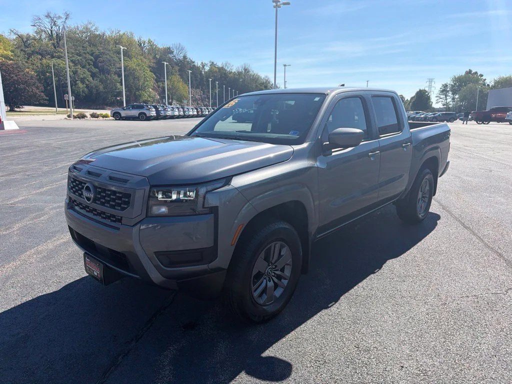 Used 2026 Gray Nissan SV image 3