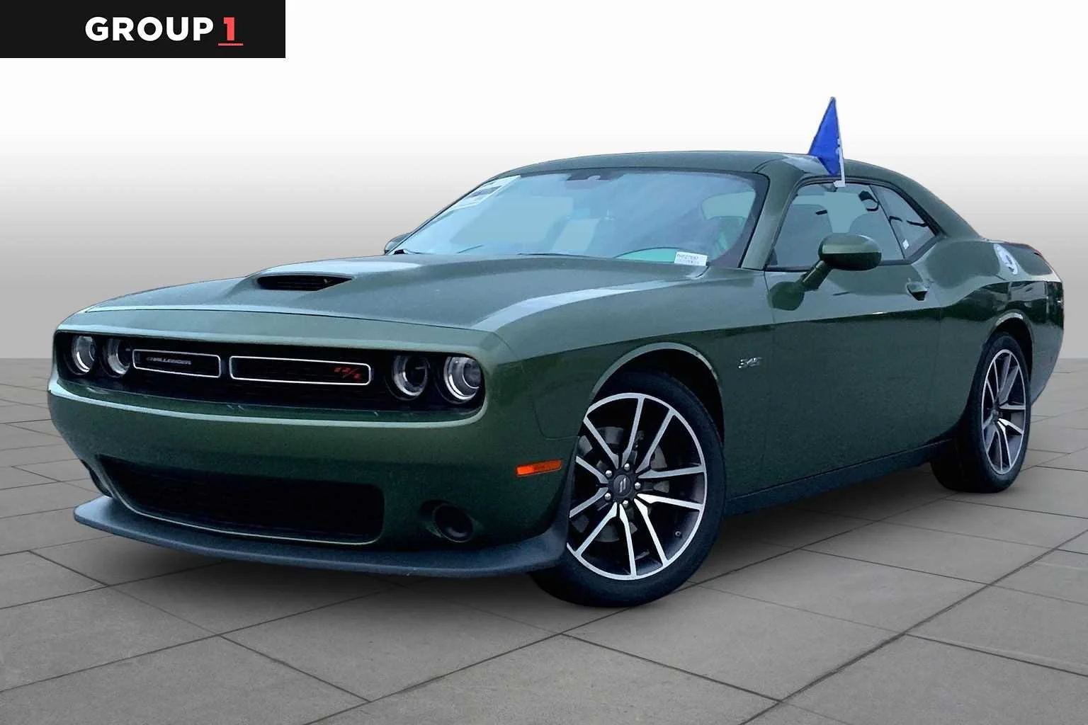 2023 Dodge Challenger