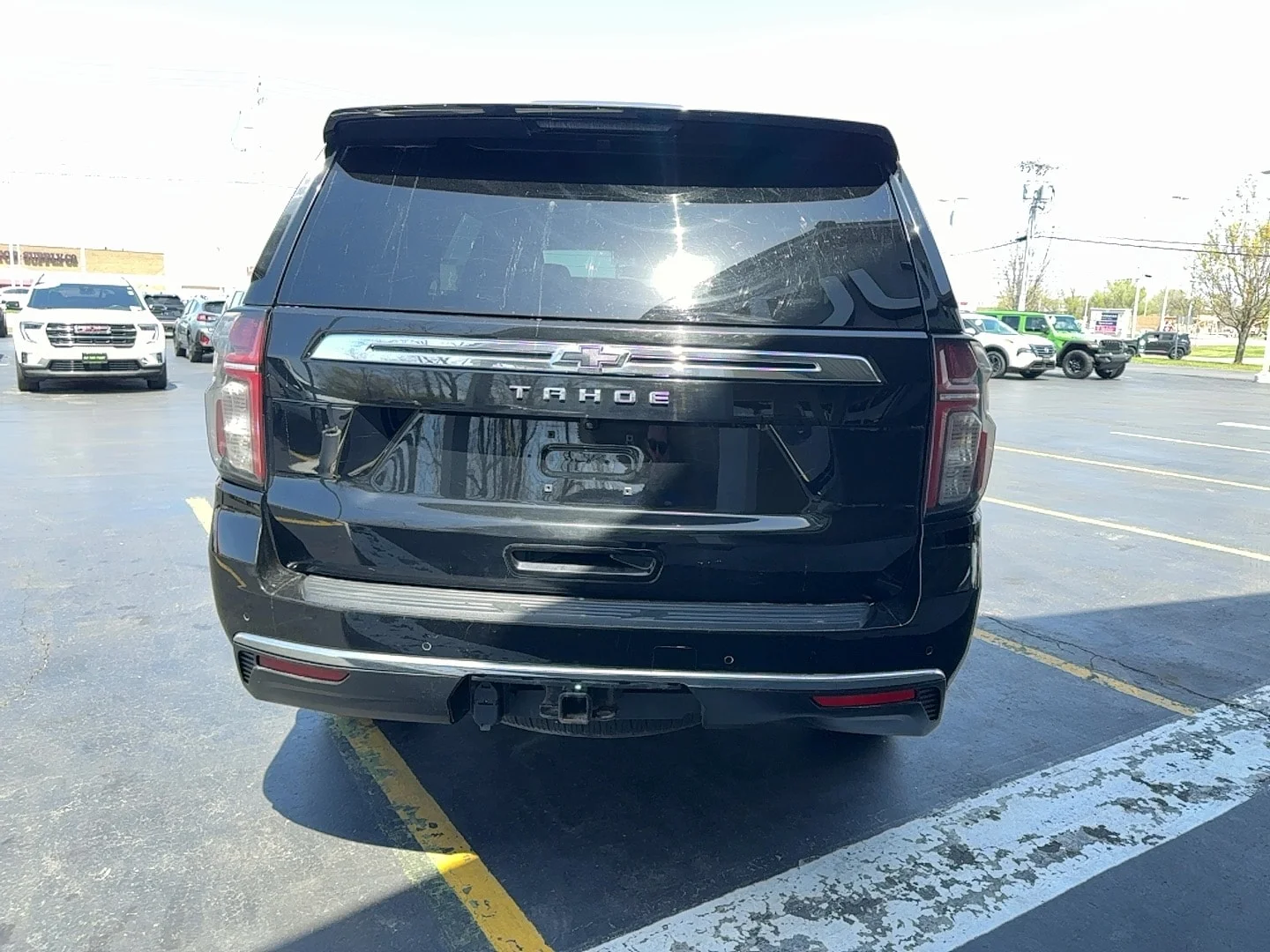 Used 2021 Black Chevrolet LS image 5