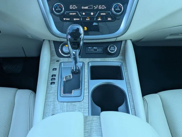 Certified Used 2023 Black Nissan SL image 21