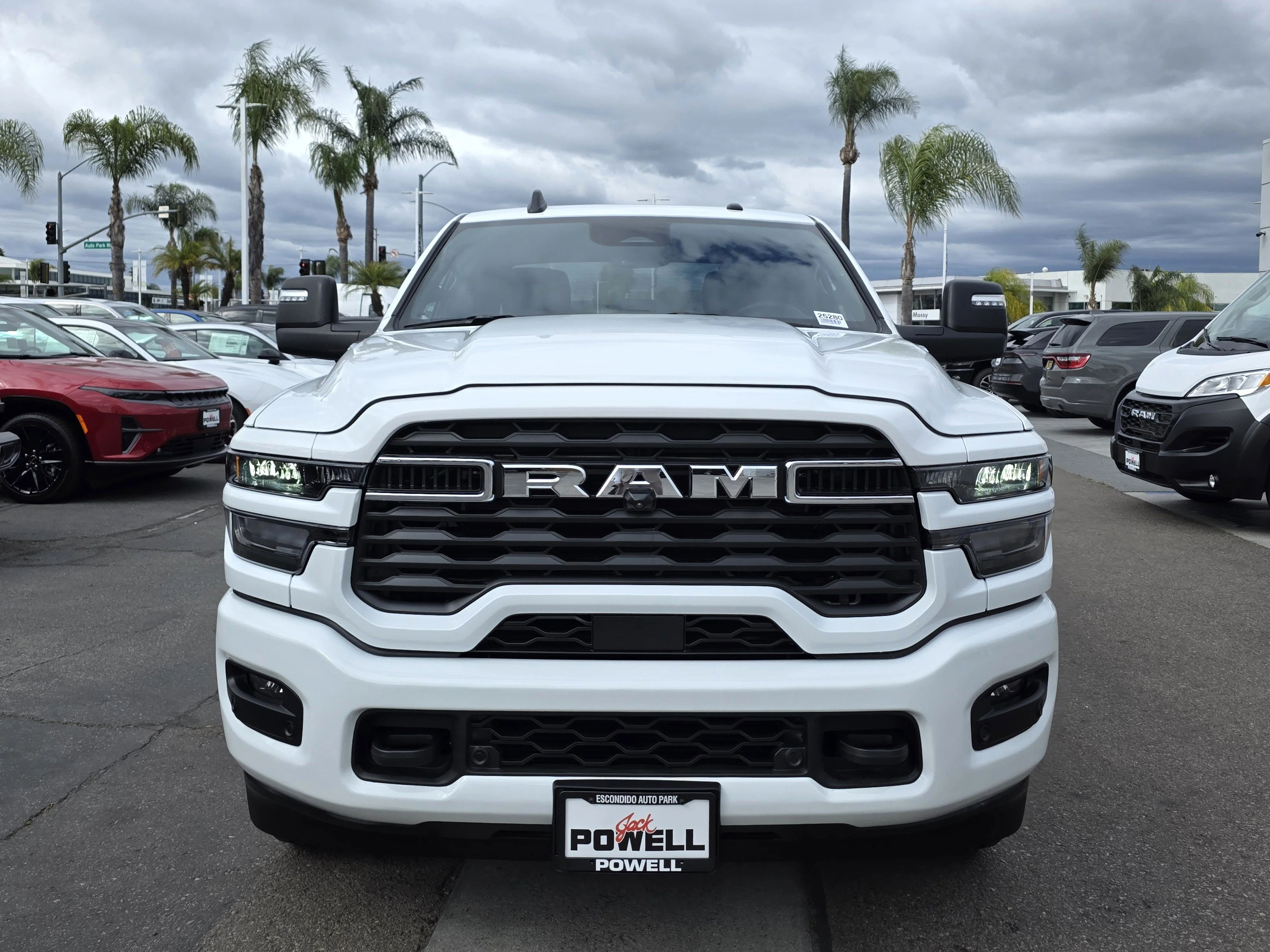 2025 RAM 2500 Big Horn - Photo 7