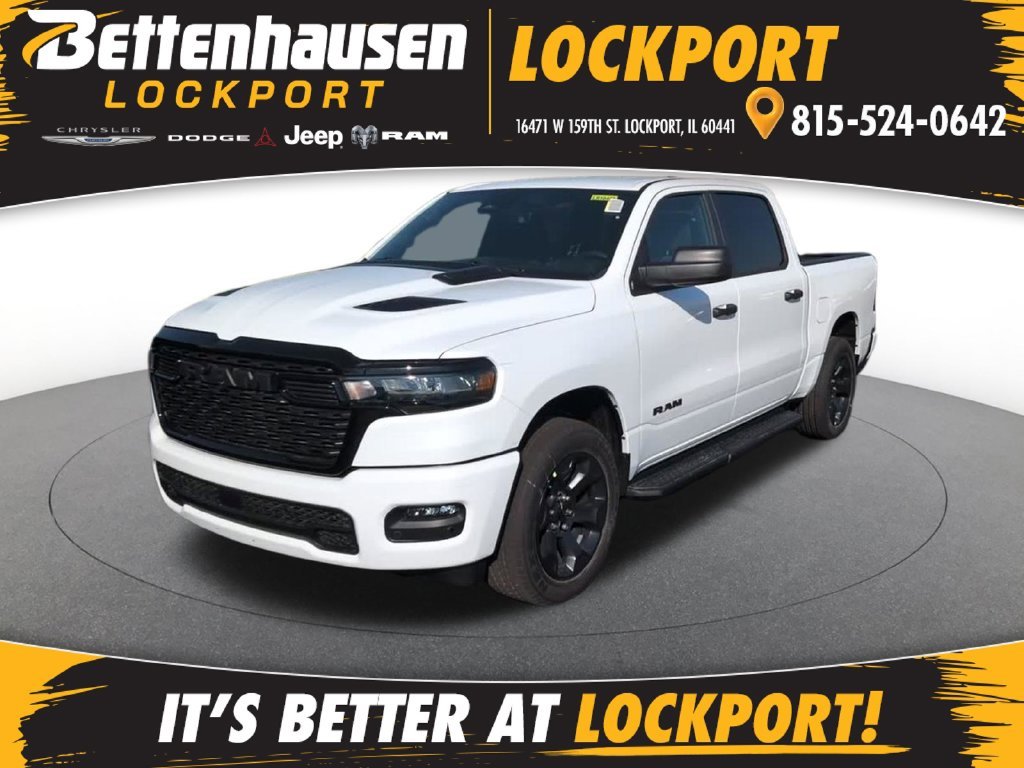 2027 RAM 1500