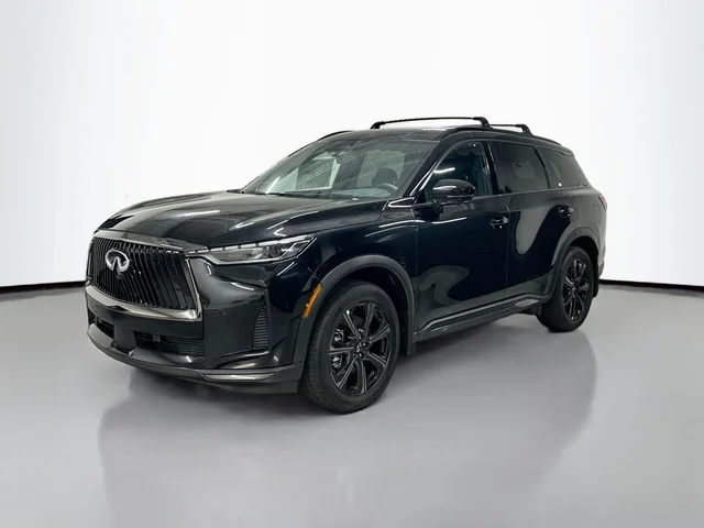 2027 INFINITI QX60 Autograph