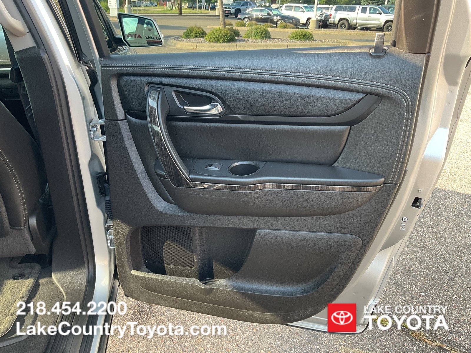 Used 2014 Silver GMC SLT-1 image 11