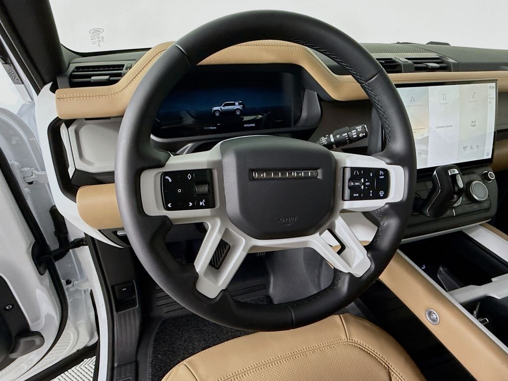 New 2026 Fuji White Land Rover X-Dynamic SE image 12