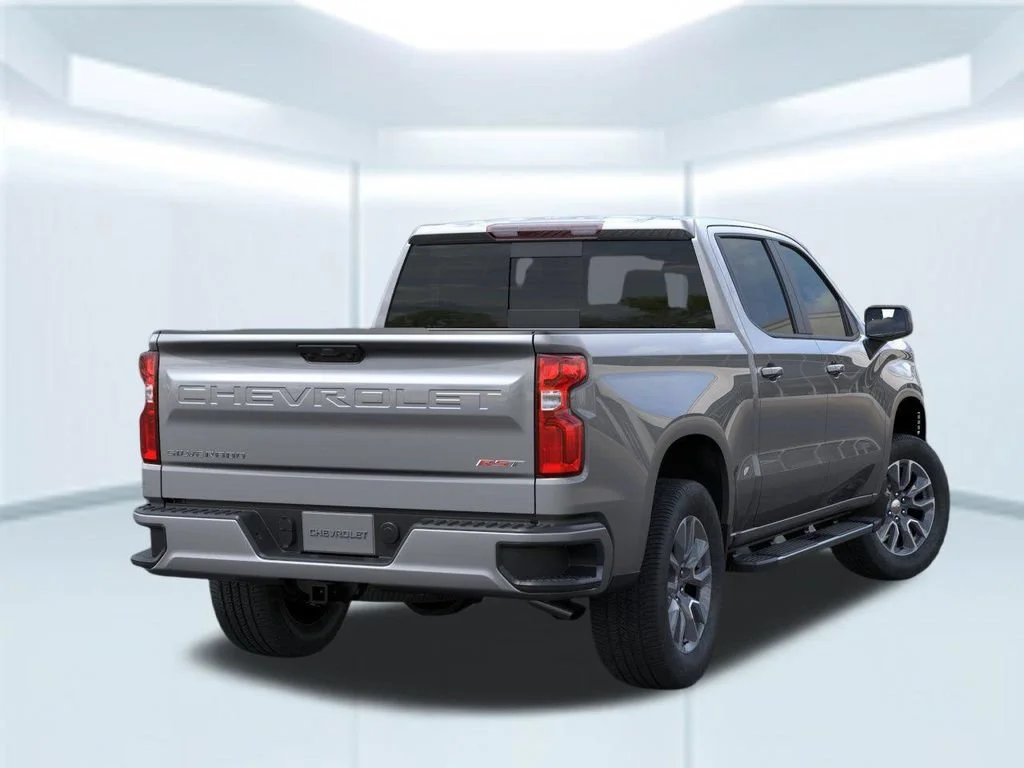 New 2026 Sterling Gray Metallic Chevrolet RST image 6