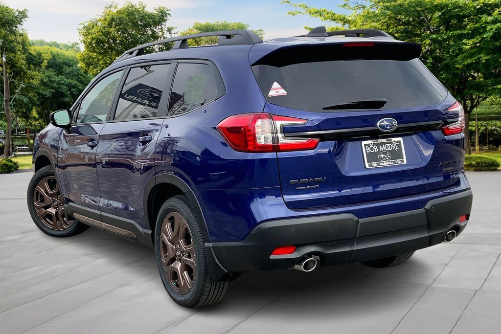 Used 2026 Blue Subaru Limited Bronze Edition image 3