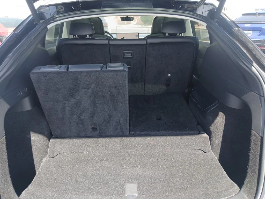 Used 2021 Black Tesla Long Range image 12