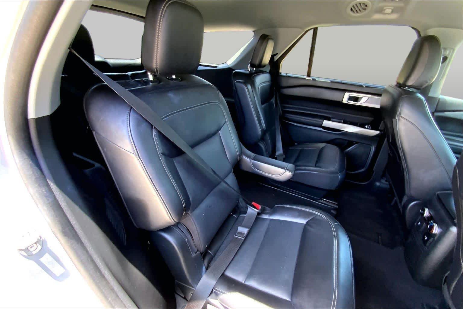2023 Ford Explorer Limited - Photo 19