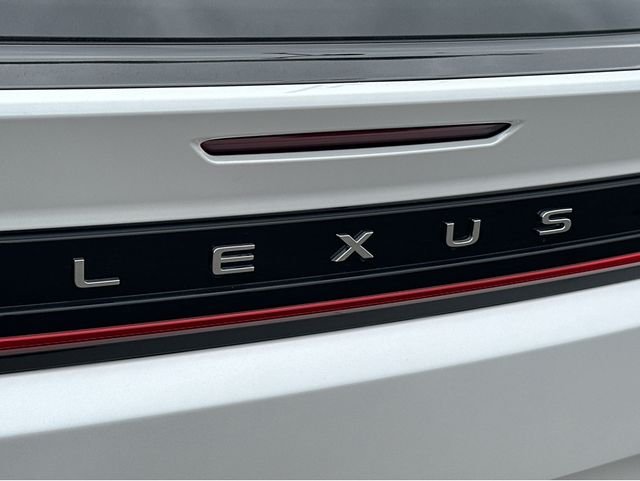 Certified Used 2026 White Lexus 350e image 42