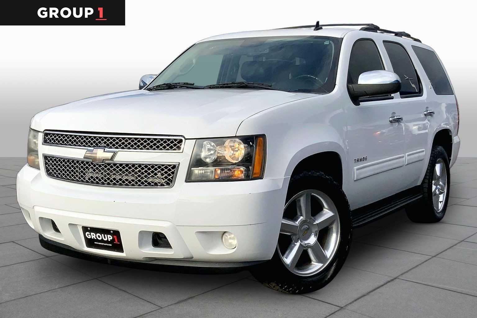 2010 Chevrolet Tahoe
