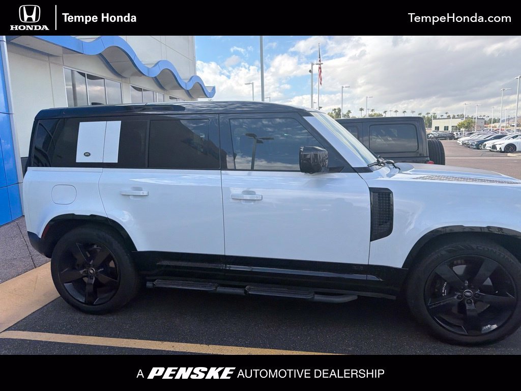 2023 Land Rover Defender