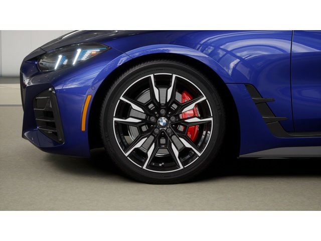 New 2026 Blue BMW M440i image 7