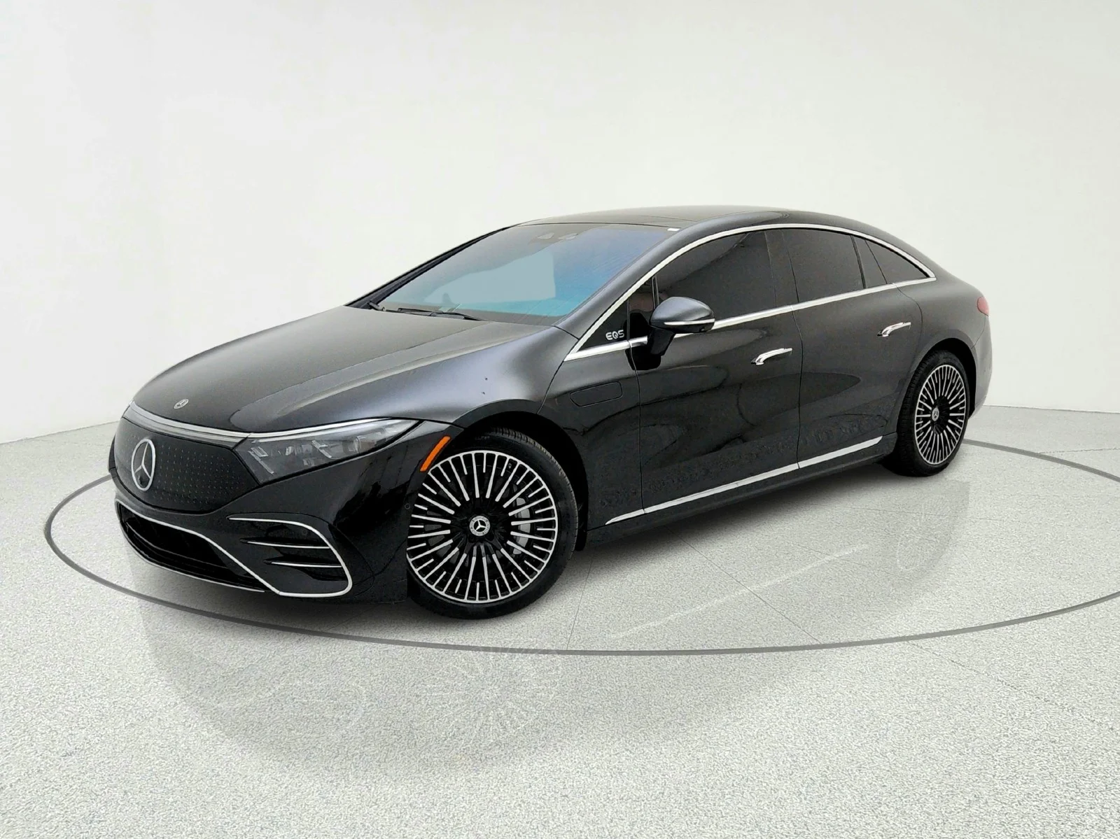 2023 Mercedes-Benz EQS EQS 450 4MATIC's photo