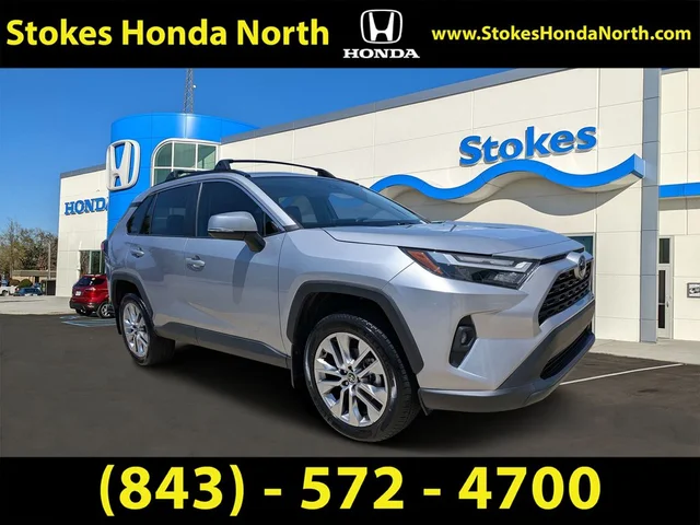 2024 Toyota RAV4 XLE Premium