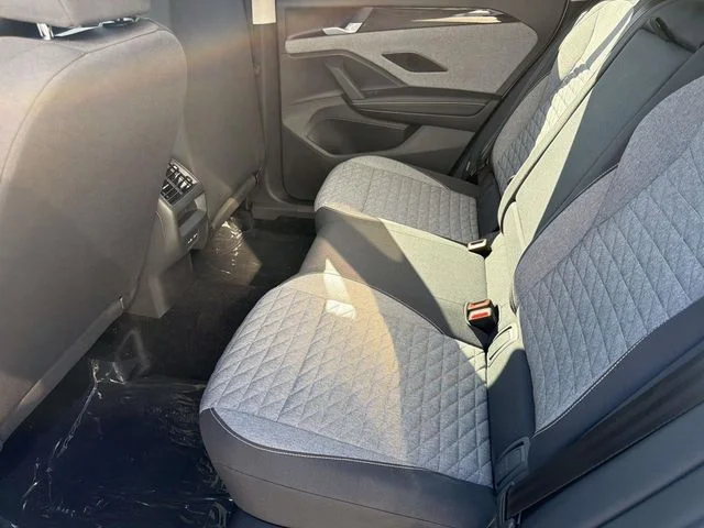 New 2026 Silver Volkswagen 2.0T S image 11