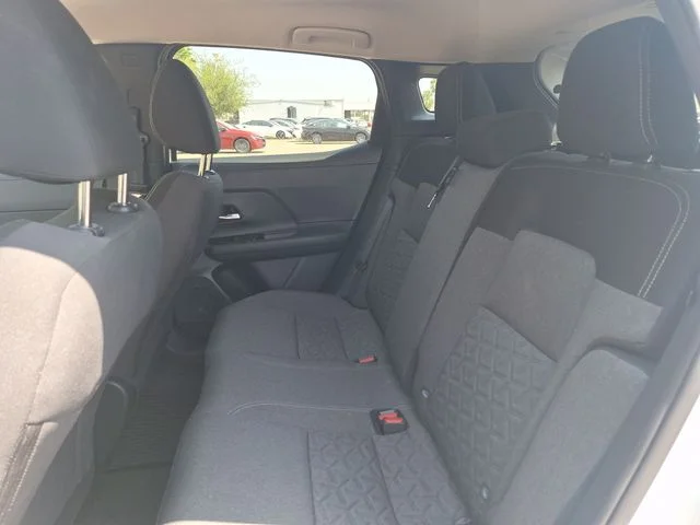 Used 2025 White Nissan SV image 11