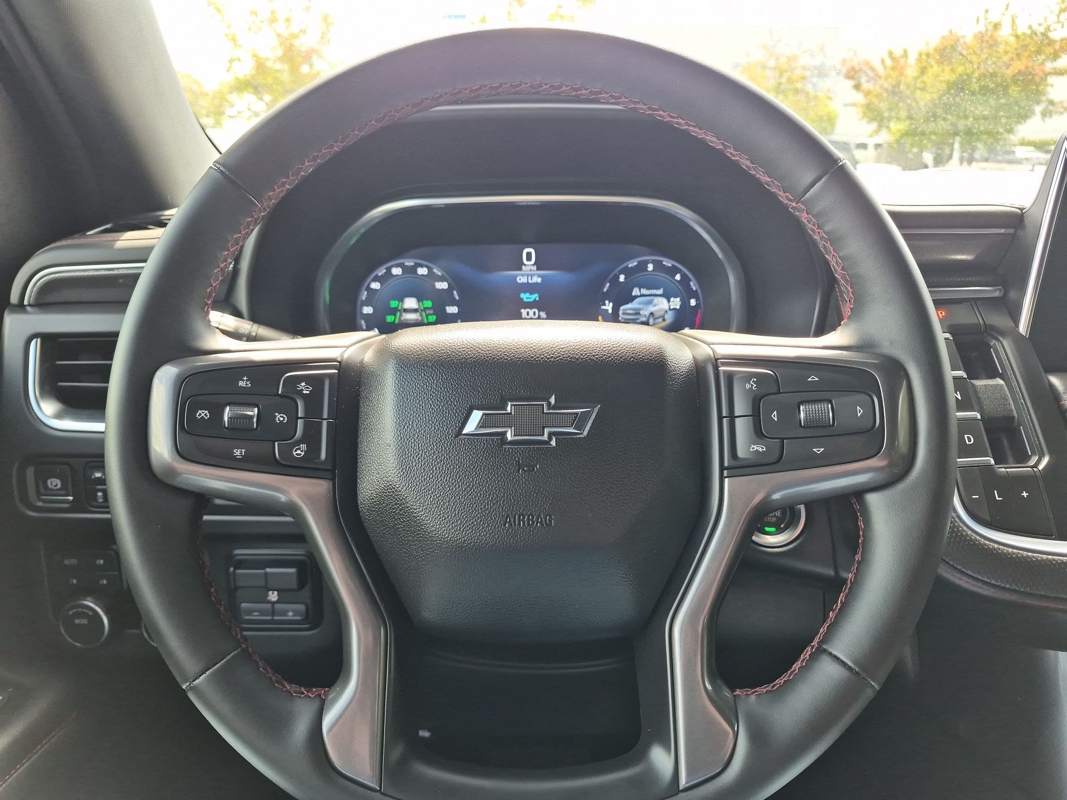 Used 2024 Summit White Chevrolet RST image 15