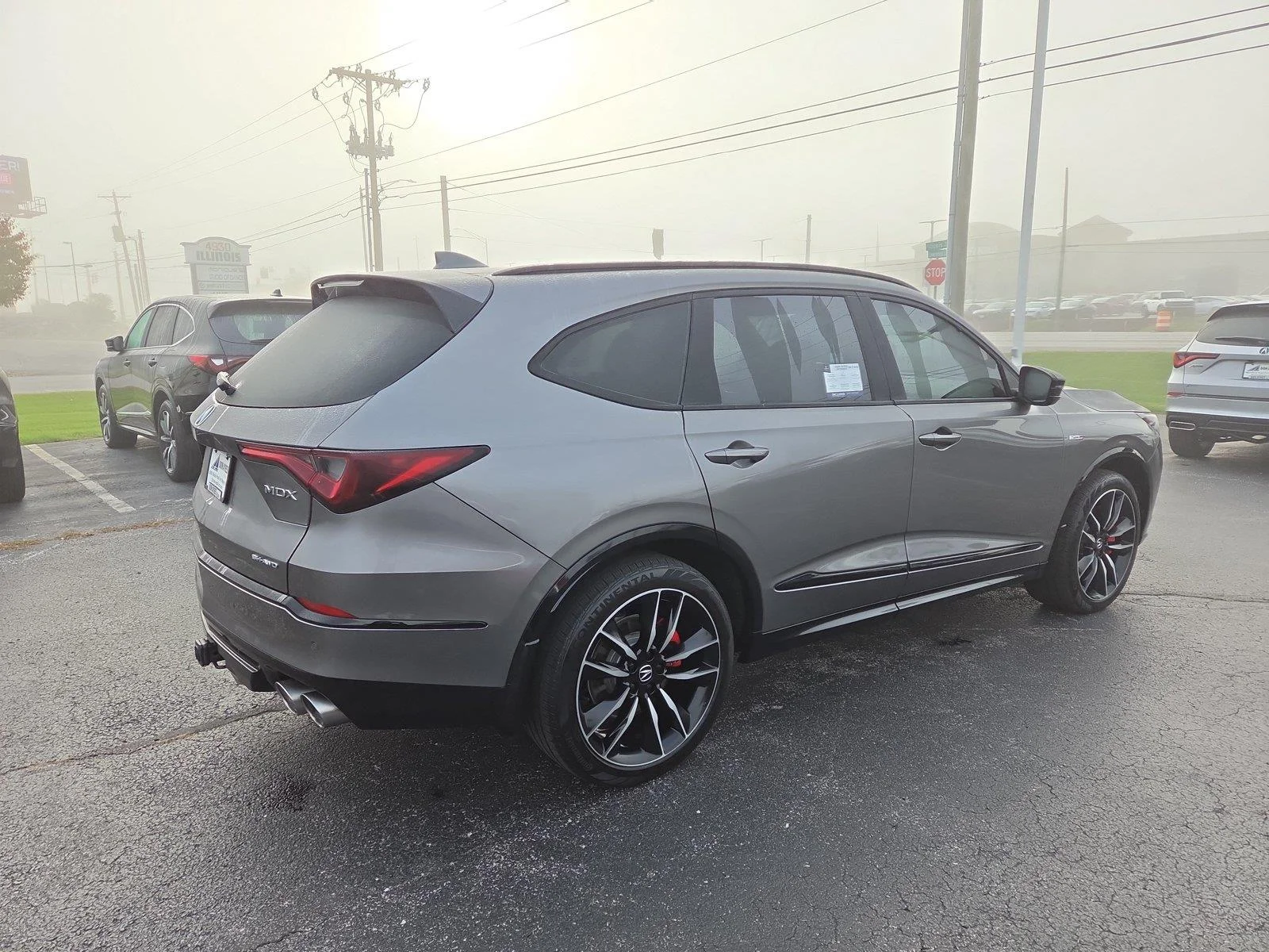 2024 Acura MDX Type S w/Advance Package - Photo 32