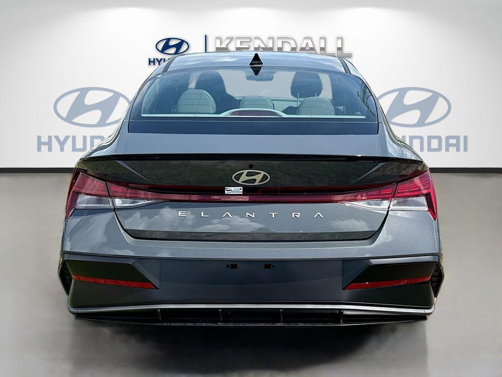 New 2026 Ecotronic Gray Hyundai SEL Sport image 5