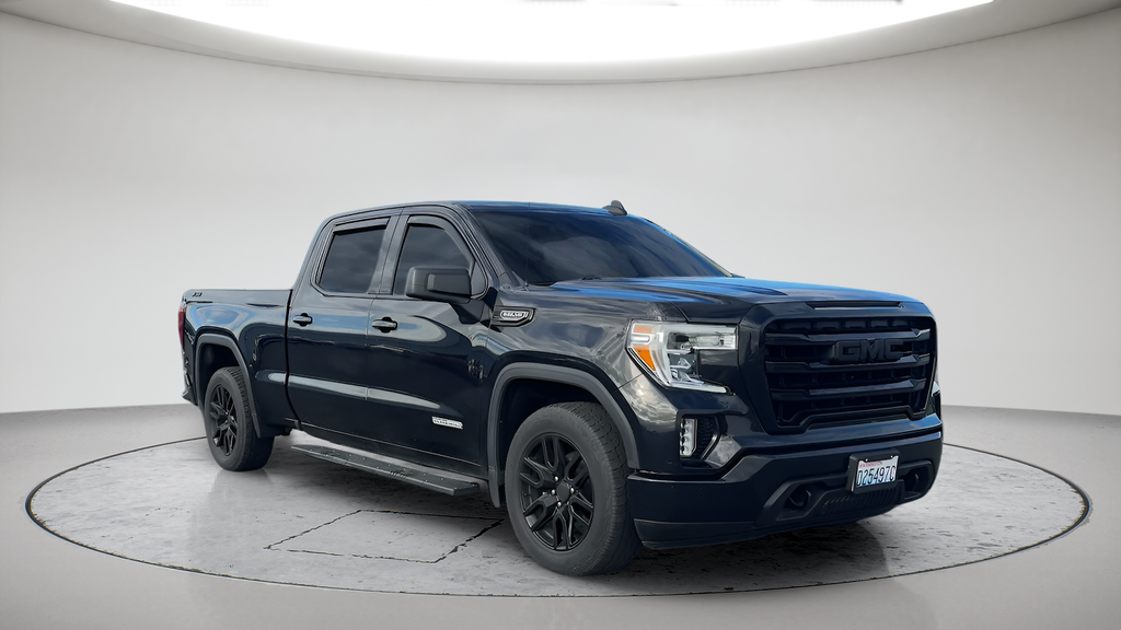 Used 2021 Black GMC Elevation image 3