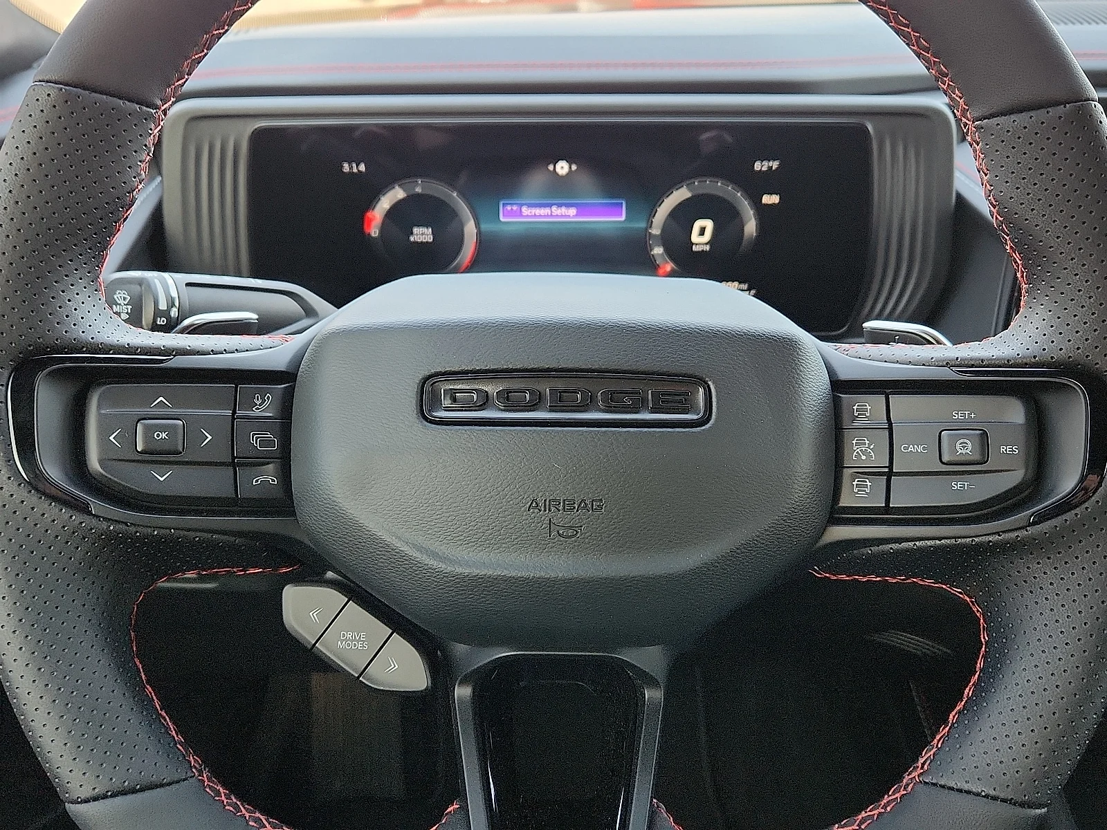 New 2026 Black Dodge SCAT PACK 2-DOOR AWD image 19