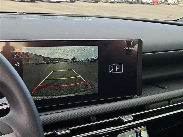 New 2027 Phantom Black Hyundai SEL Activity image 17