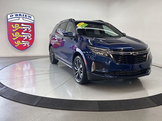 2022 Chevrolet Equinox RS