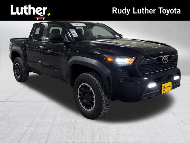 2024 Toyota Tacoma 4WD TRD Off Road