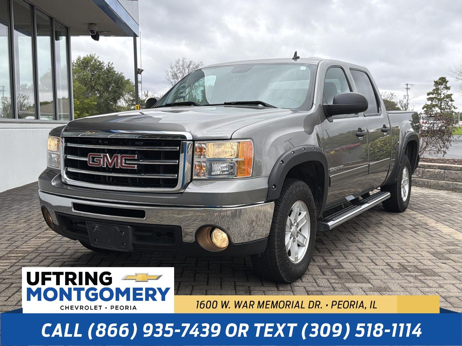 2012 GMC Sierra 1500