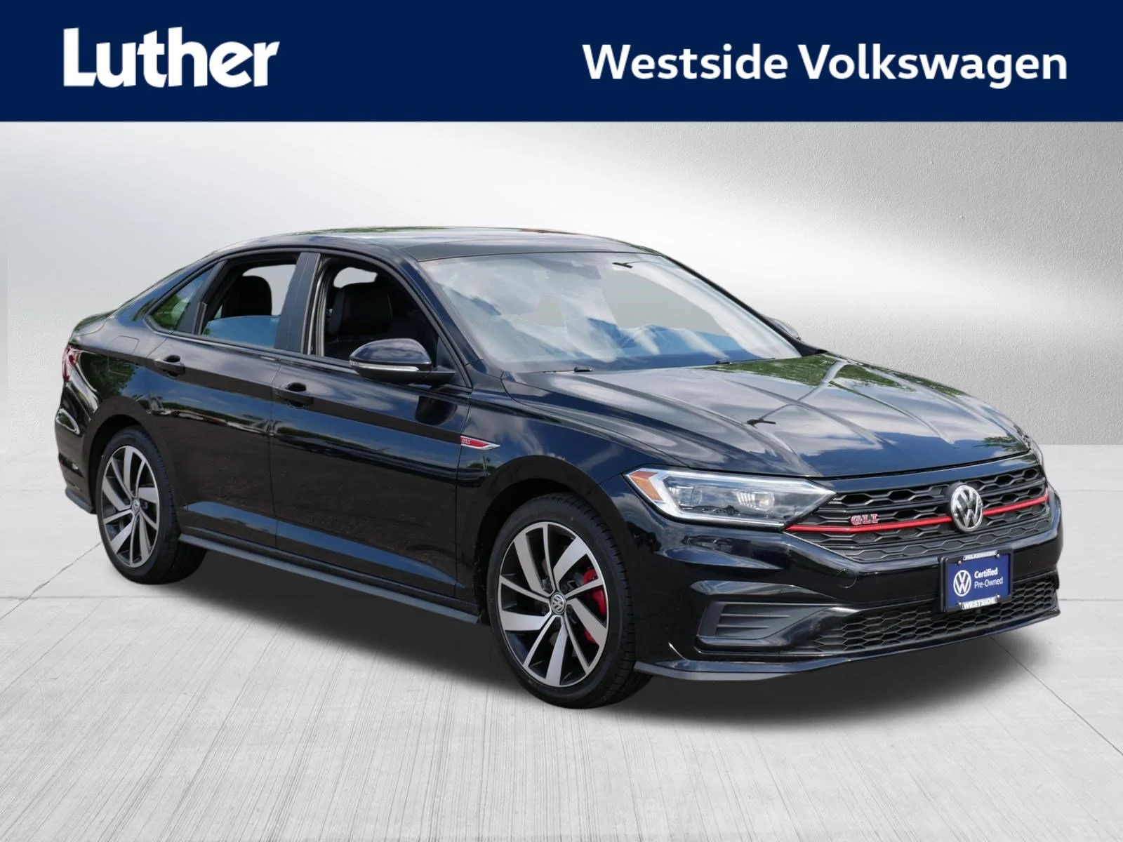 2021 Volkswagen Jetta 2.0T GLI Autobahn's photo