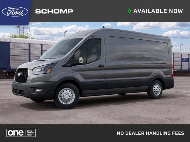 2027 Ford Transit Cargo Van 