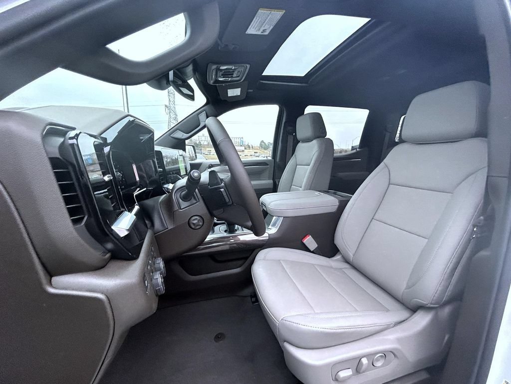 2026 Chevrolet Silverado 1500 LTZ - Photo 12
