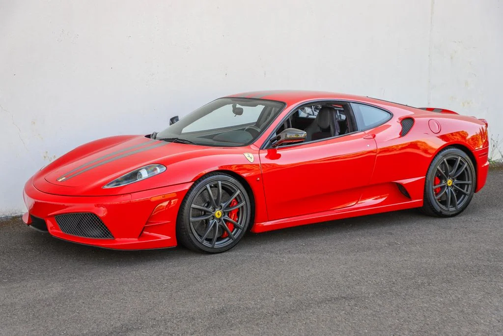 Used 2008 Red Corsa Ferrari Scuderia image 17