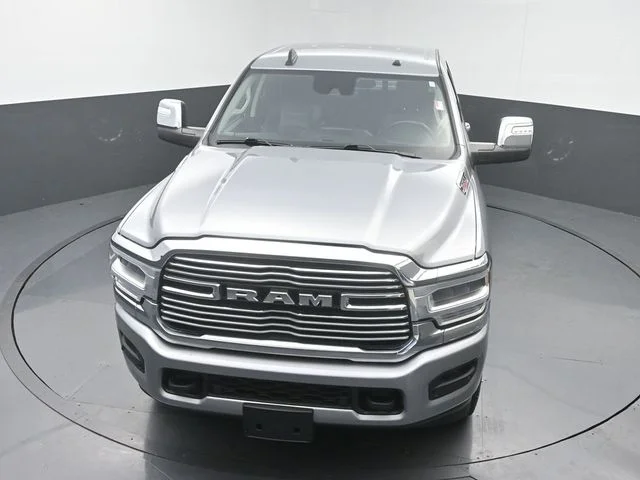 Used 2024 Silver Ram Laramie image 34