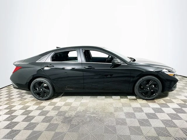 New 2026 Hyundai ELANTRA SEL Sport