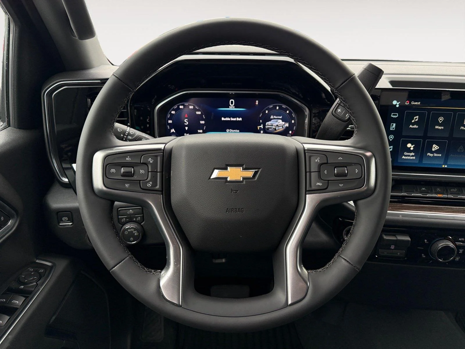 2026 Chevrolet Silverado 1500 LT - Photo 16