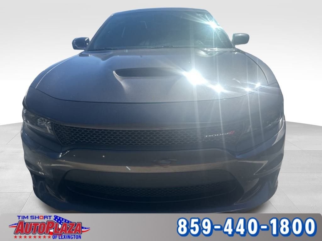 Used 2019 Dodge Charger GT with VIN 2C3CDXHG9KH597356 for sale in Morehead, KY