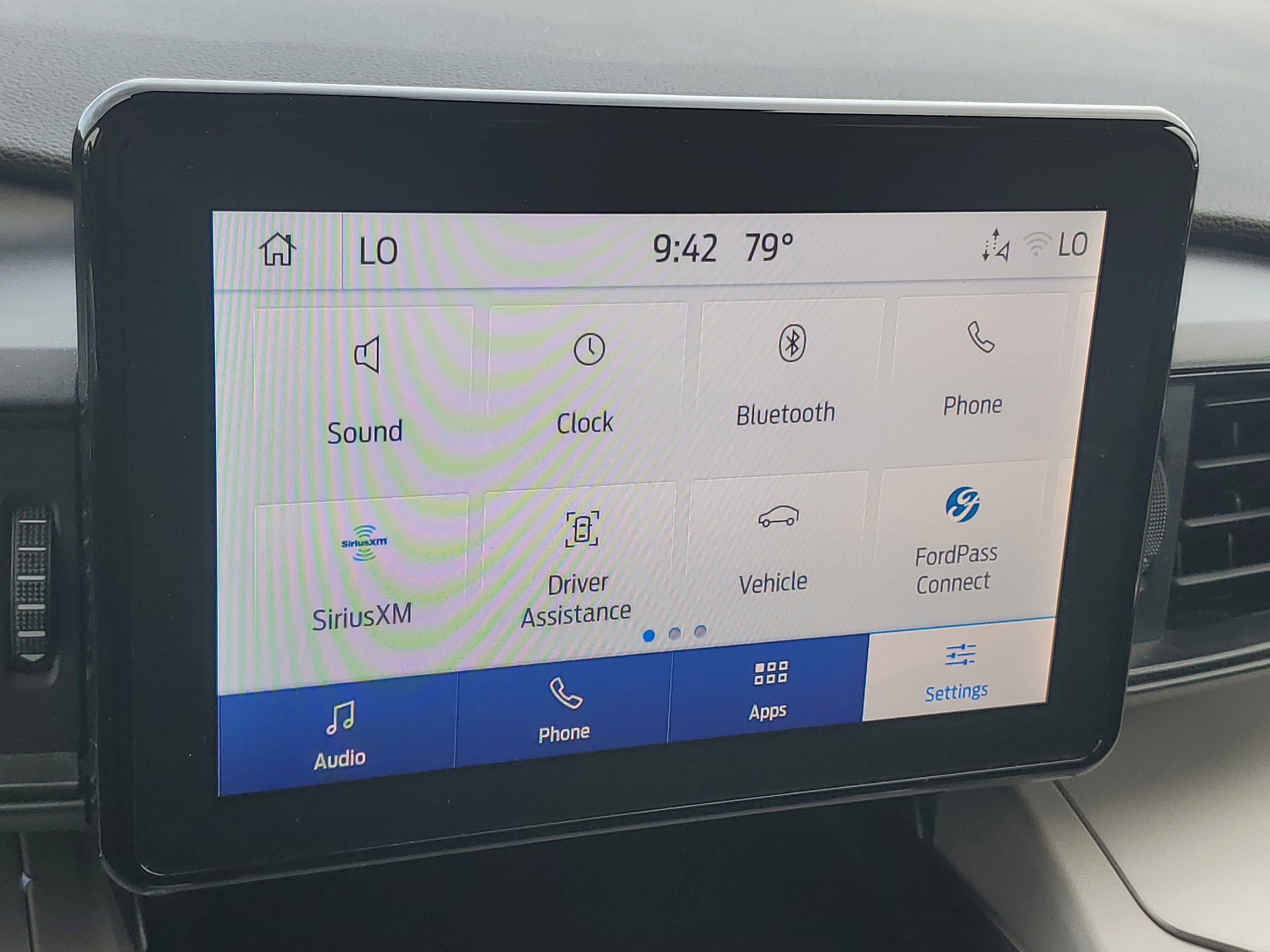 Used 2023 Blue Ford XLT image 28