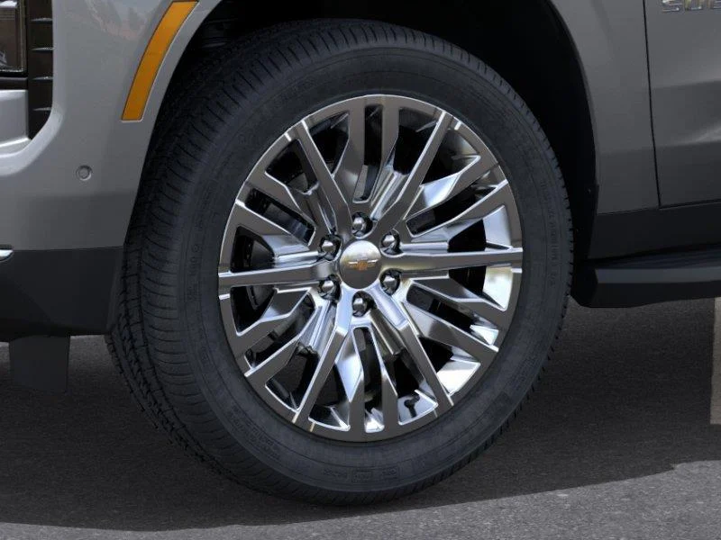New 2026 Sterling Gray Metallic Chevrolet LT image 9