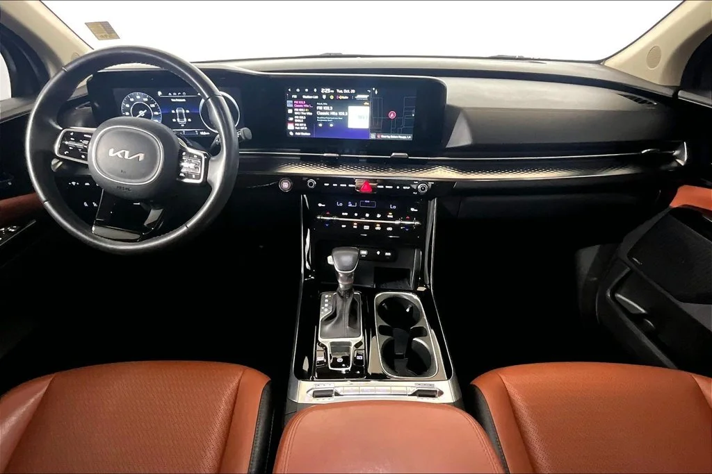Certified Used 2023 Astra Blue Kia SX Prestige image 11