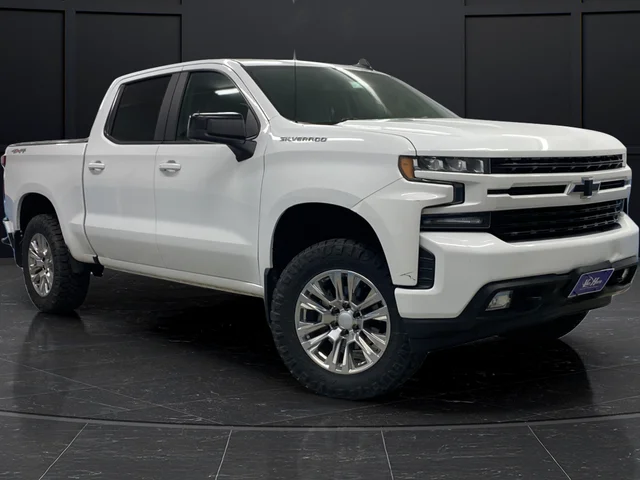 2020 Chevrolet Silverado 1500 RST