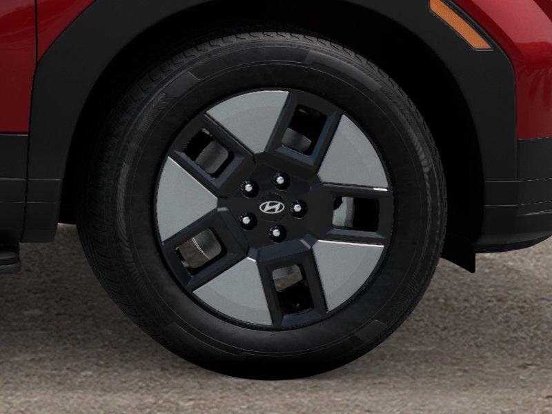 New 2026 Red Hyundai SEL image 8