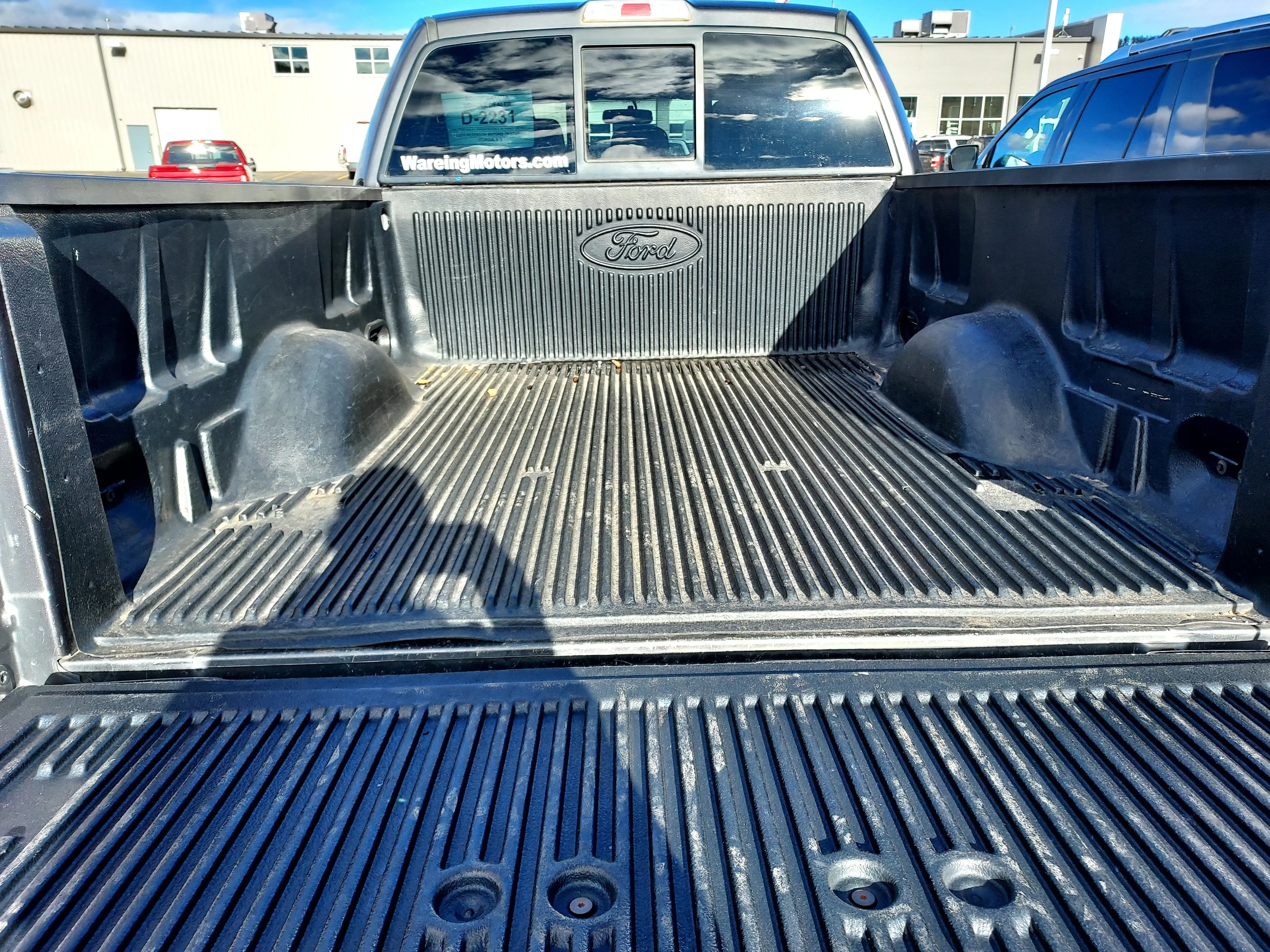 Used 2013 Gray Ford FX4 image 7