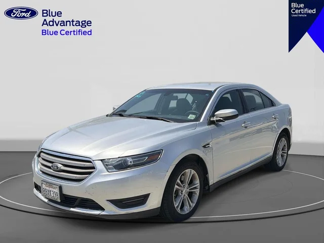 2017 Ford Taurus SEL FWD's photo