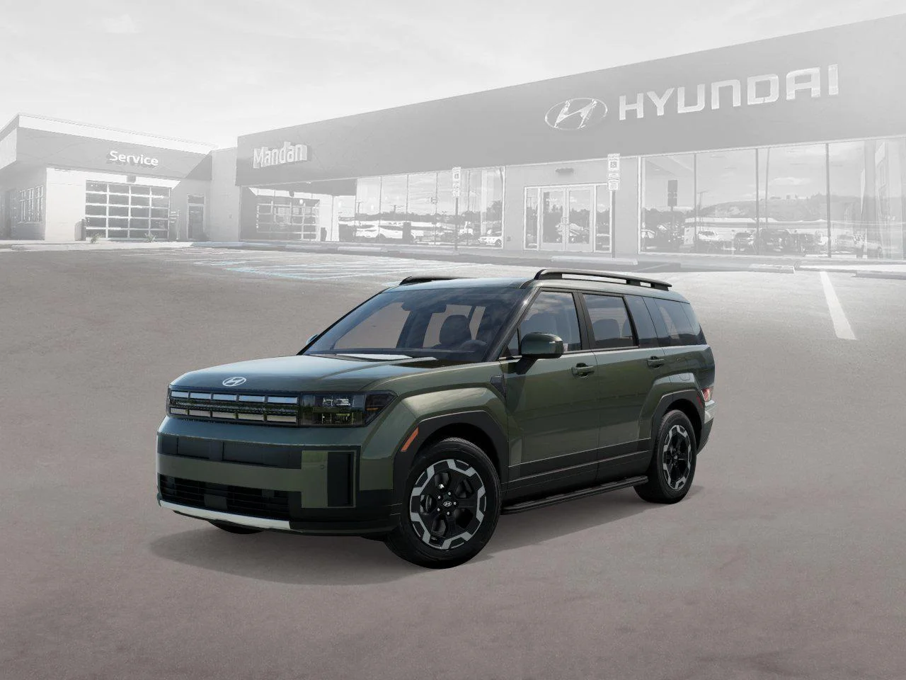 2026 Hyundai Santa Fe SEL 2.5 AWD's photo