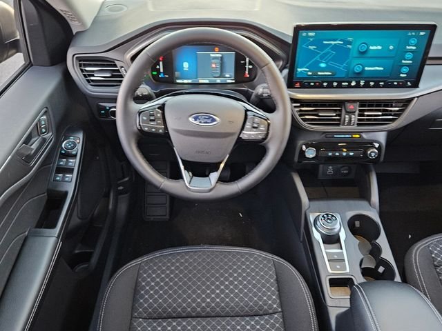 New 2026 Agate Black Metallic Ford Active image 44