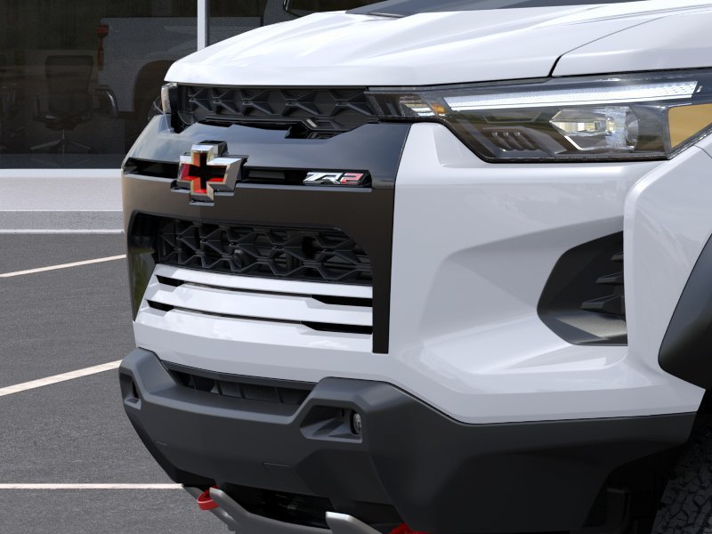 New 2026 Summit White Chevrolet 4WD ZR2 image 13