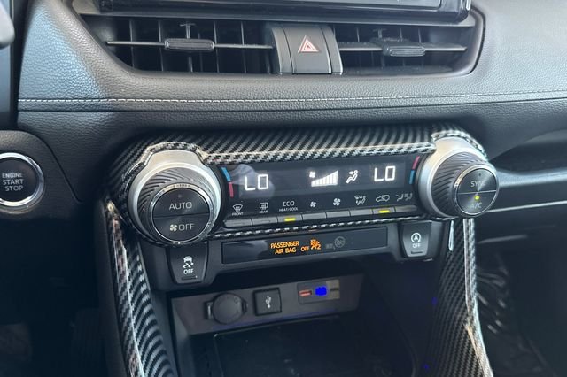 Used 2021 Black Toyota XLE image 19