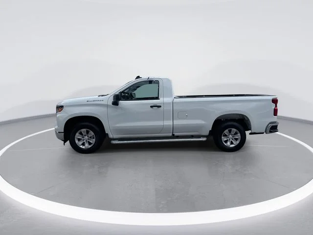 Used 2025 White Chevrolet WT image 5